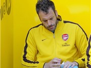 Bóng đá anh, ngoại hạng anh, lịch thi đấu euro 2012, Chuyển động Arsenal: Những ai cần thanh lý?